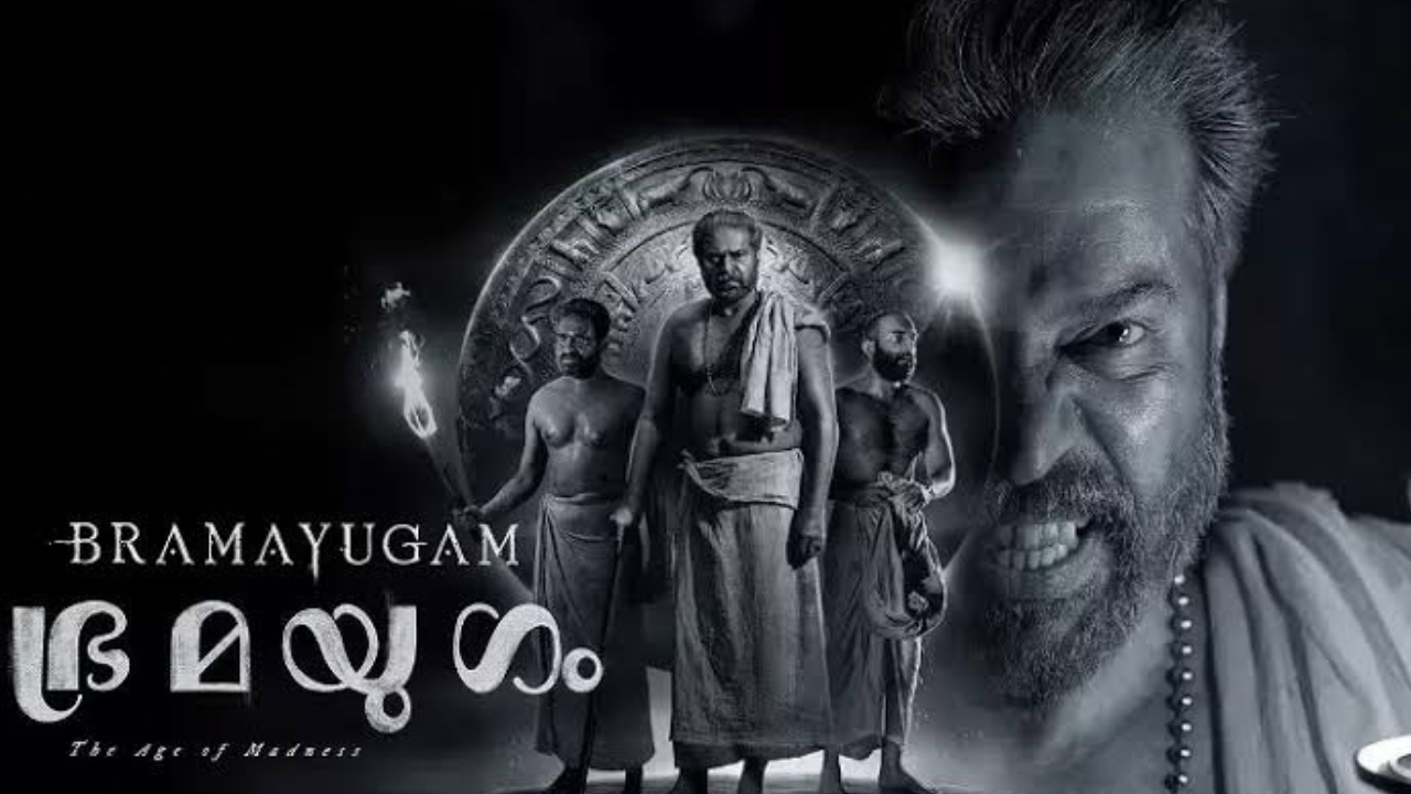 A Cinematic Adventure into Myth and Redemption - Bramayugam Review