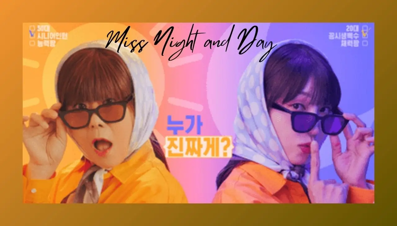 Miss Night and Day