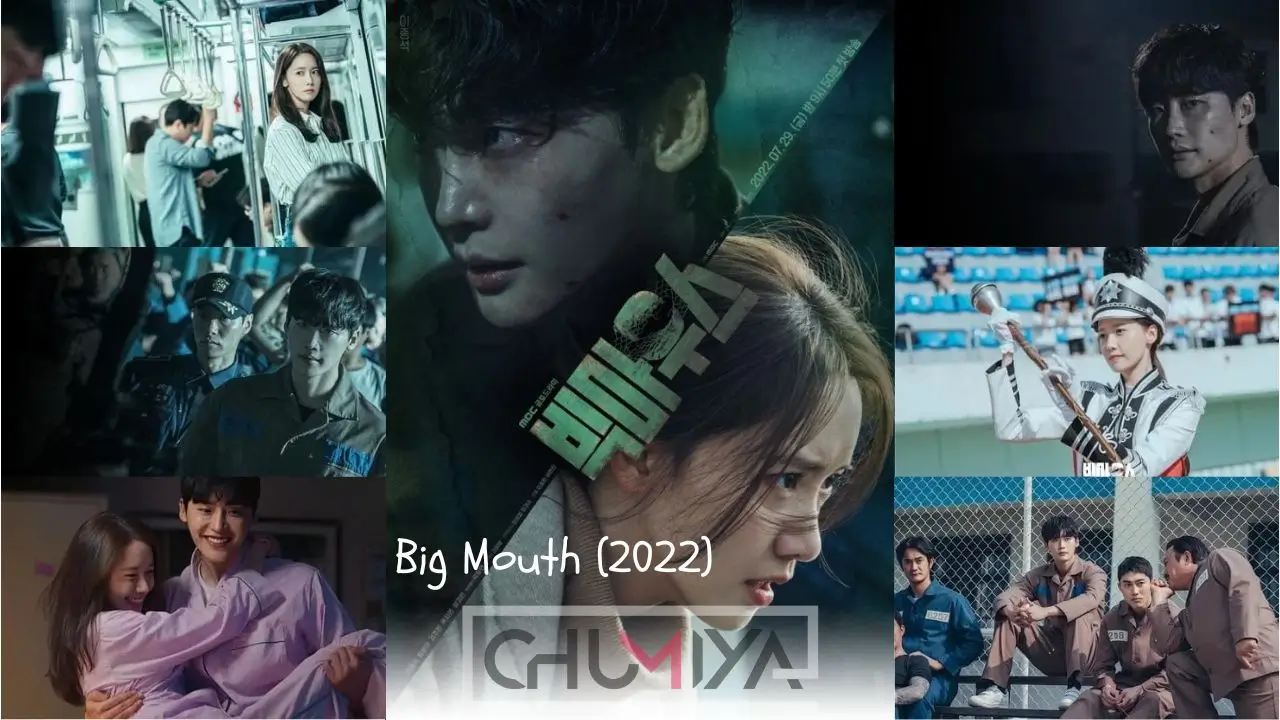Big Mouth (2022)