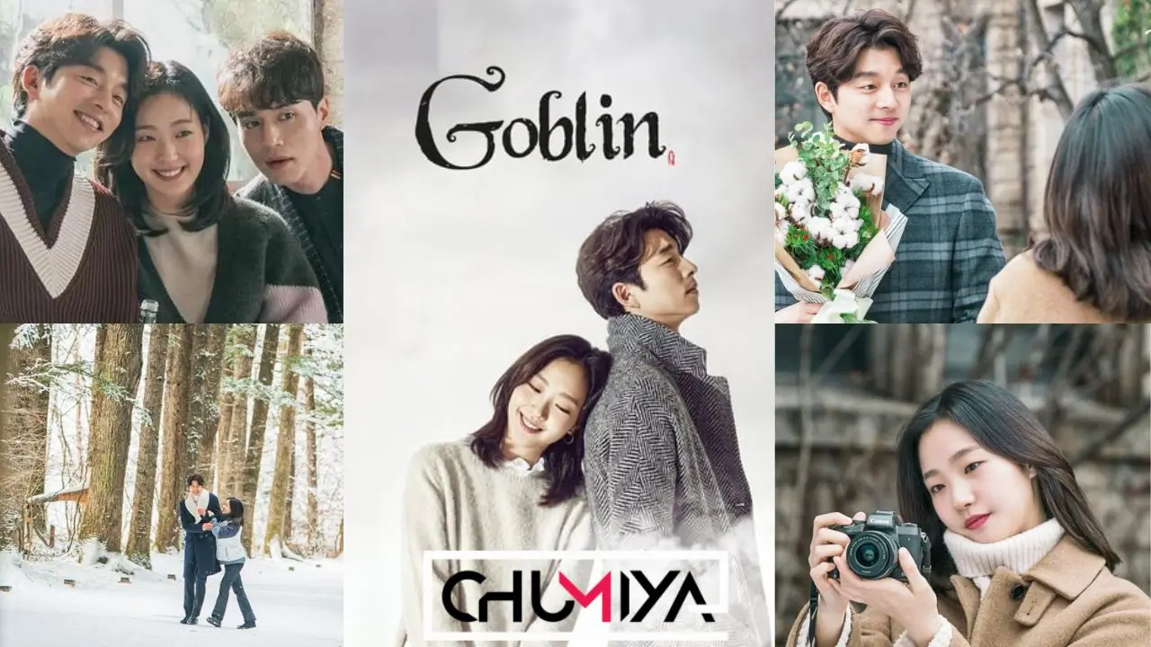 Goblin: The Lonely and Great God 2016
