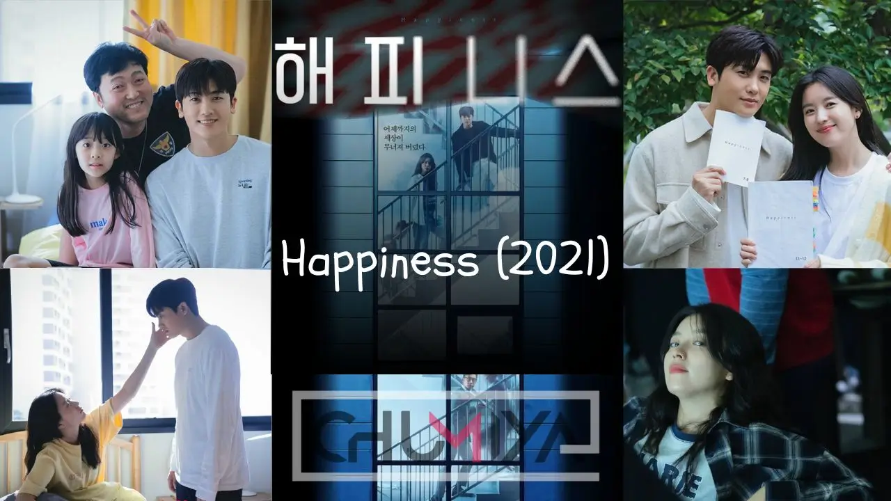 Happiness (Korean Drama): Survival & Love in an Apocalyptic Outbreak