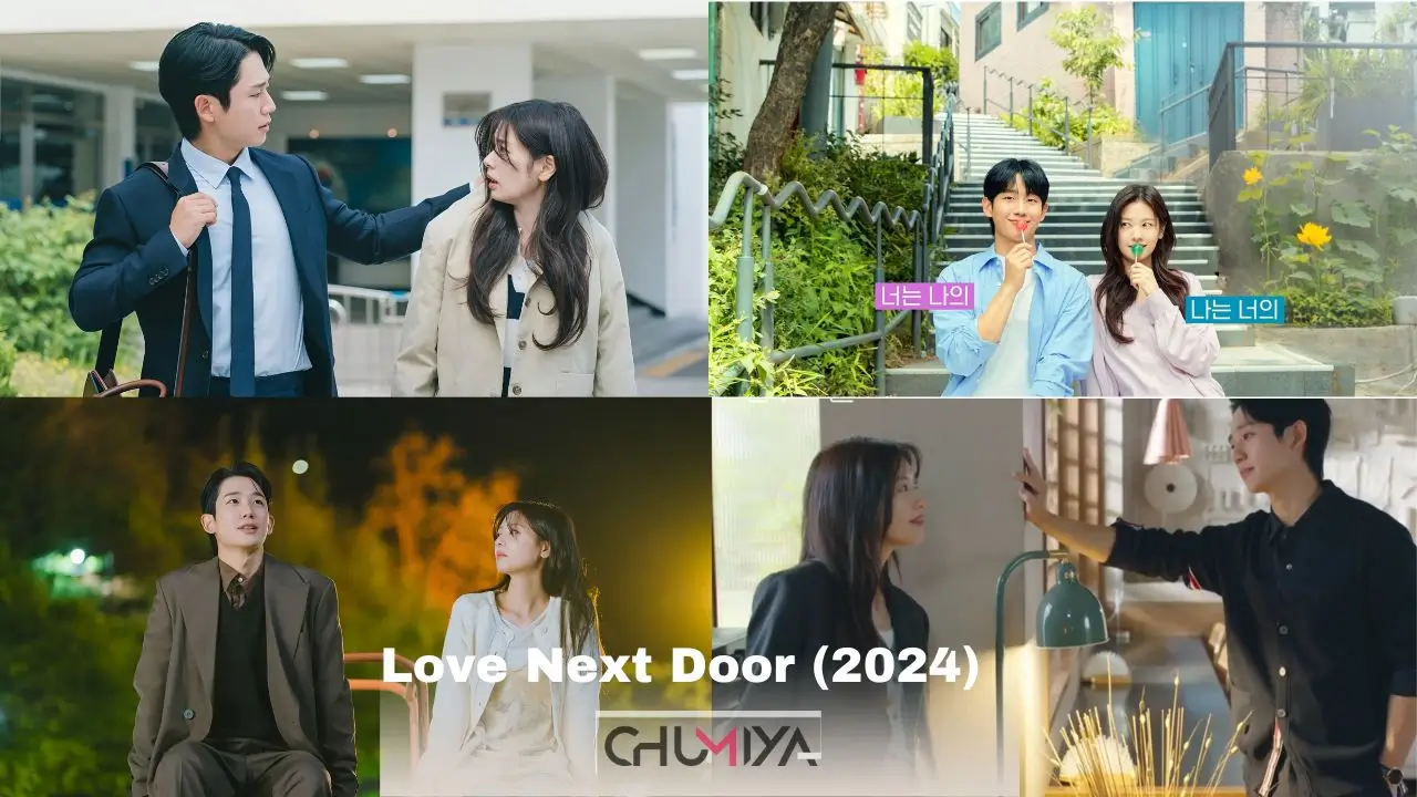 Love Next Door (2024) 