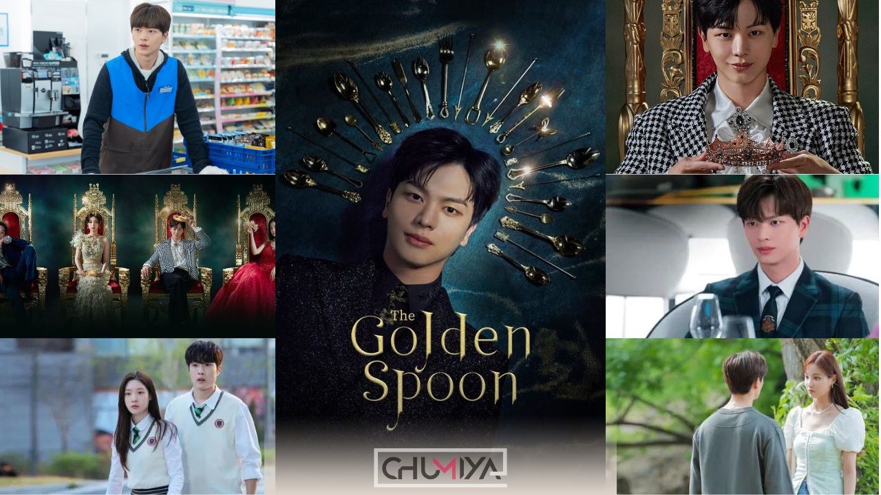 The Golden Spoon (2022)