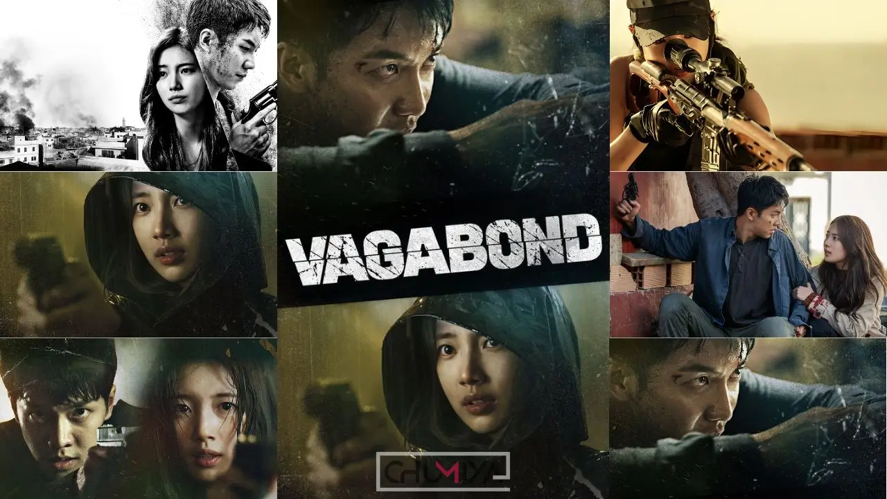 Vagabond (2019)