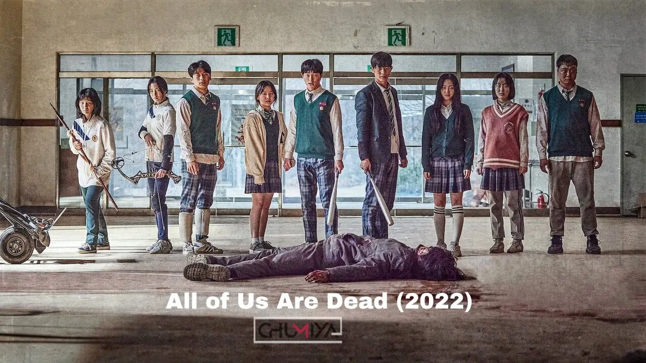 All of Us Are Dead (2022)