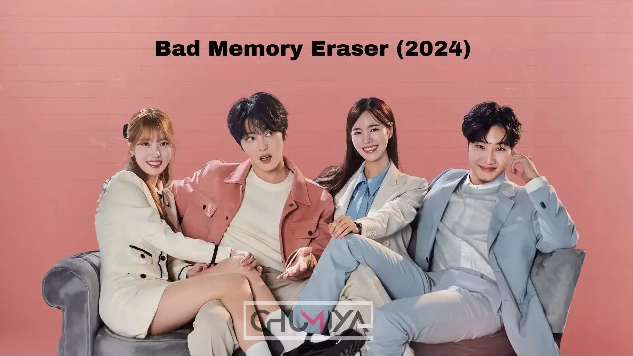 Bad Memory Eraser (2024) 