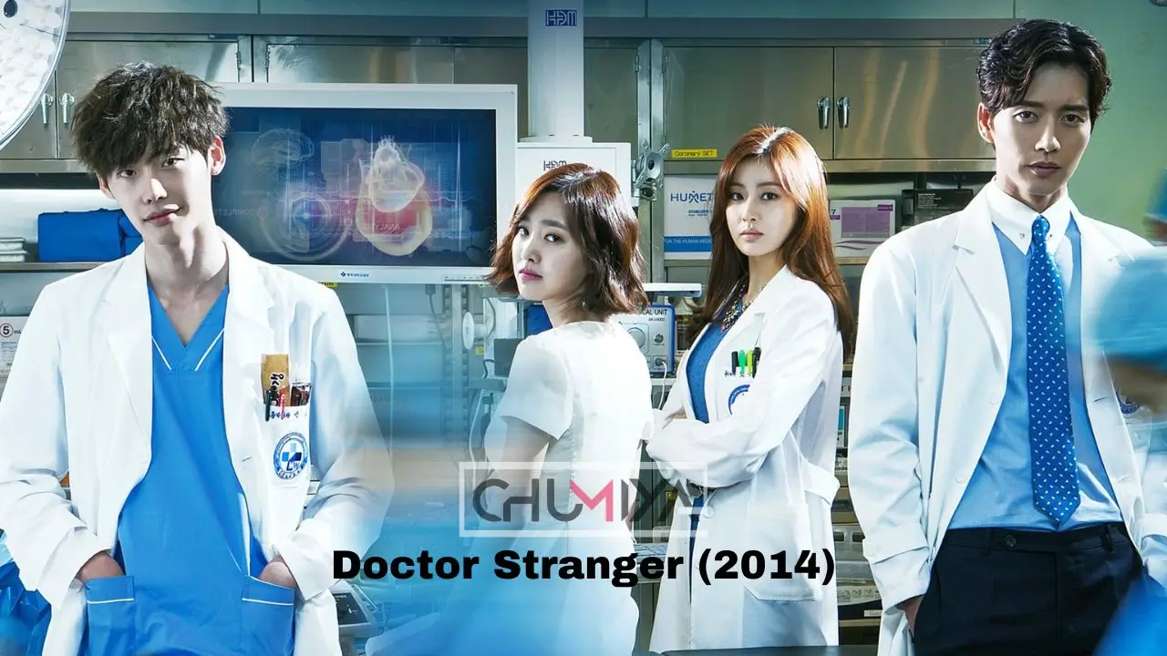 Doctor Stranger (2014)