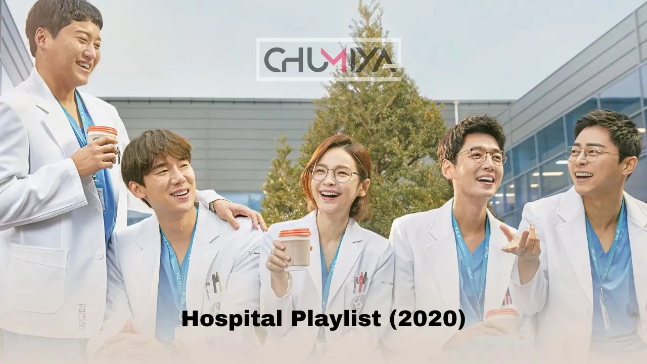 Hospital Playlist (2020)