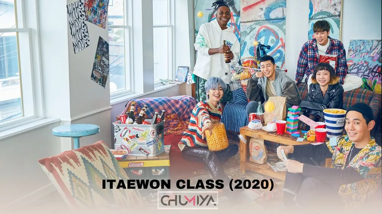 Itaewon Class (2020)