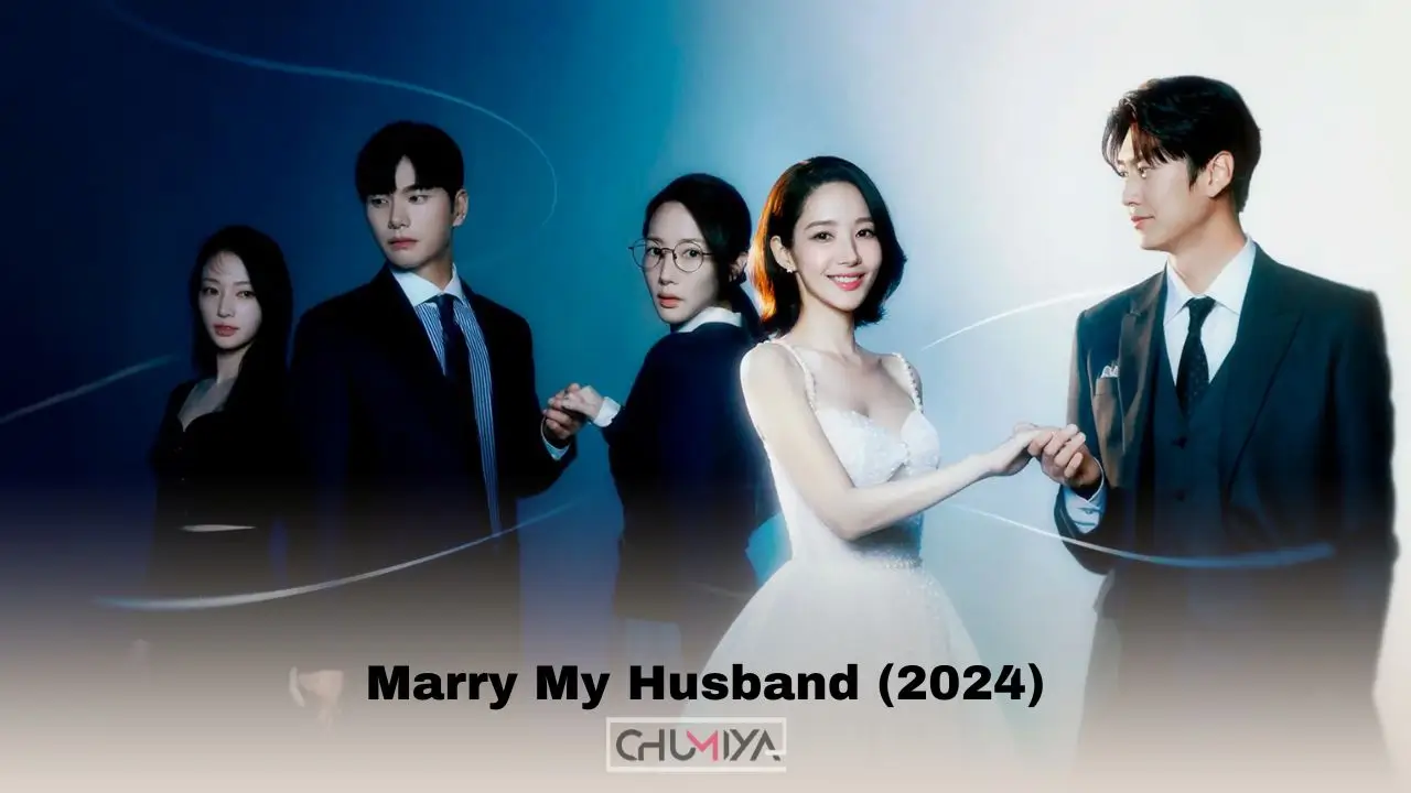 Marry My Husband (2024)