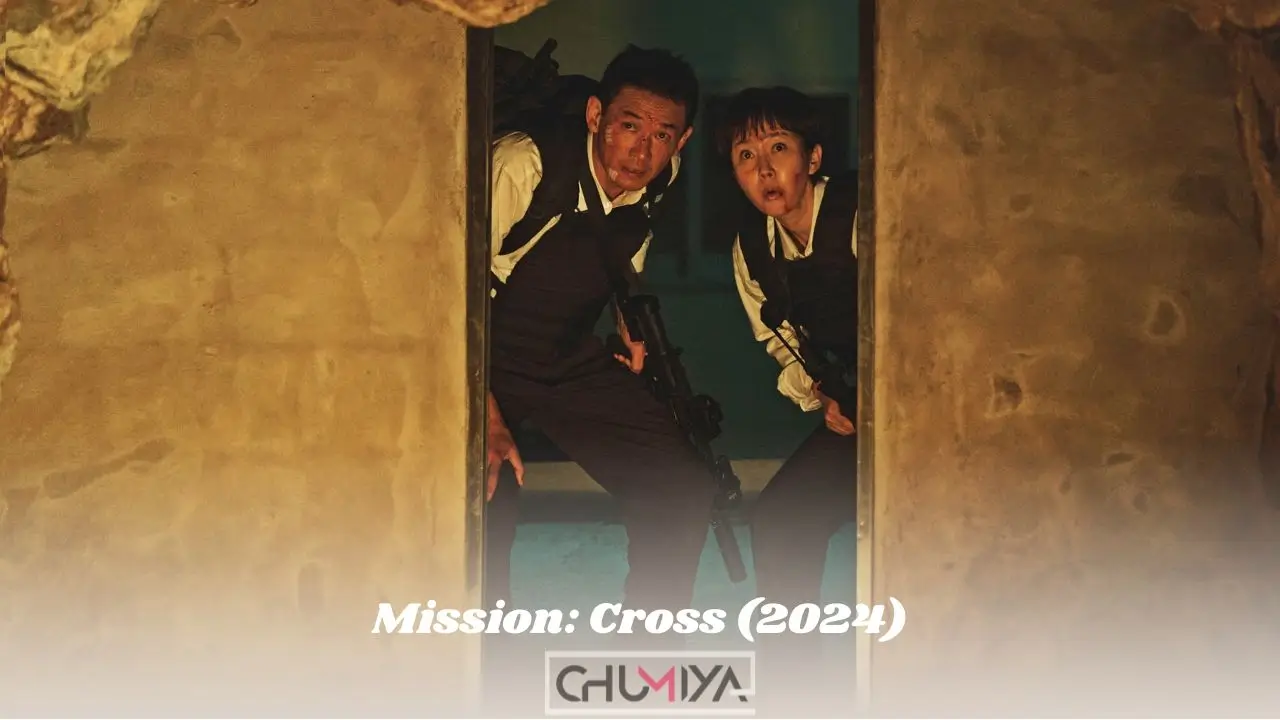 Mission: Cross (2024)