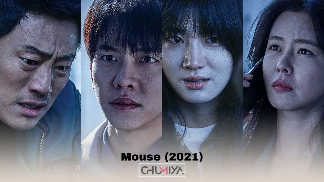 Mouse (2021)