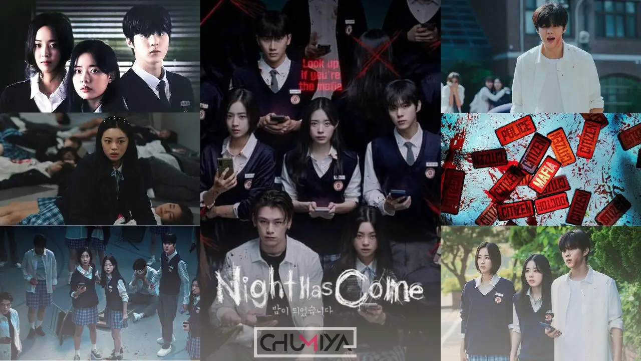 Night Has Come (2023) 