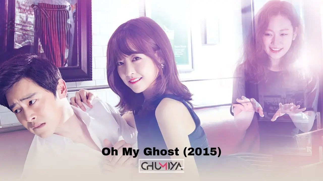 Oh My Ghost (2015)