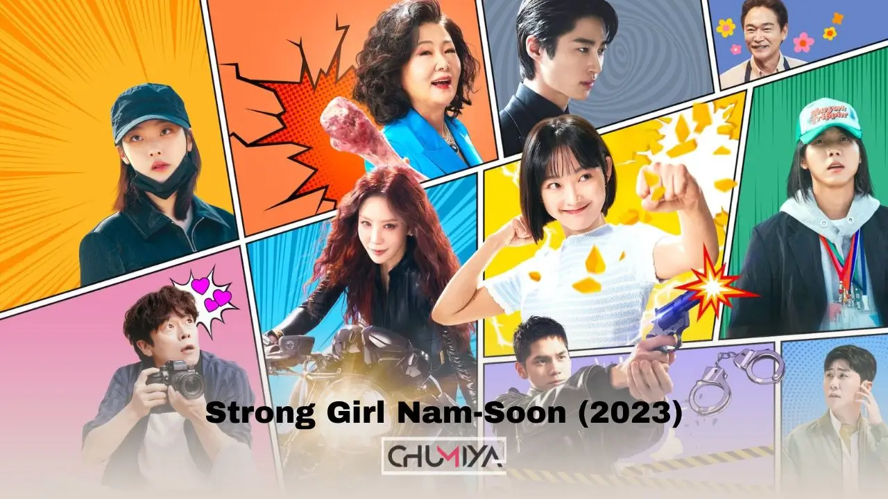 Strong Girl Nam-Soon (2023)