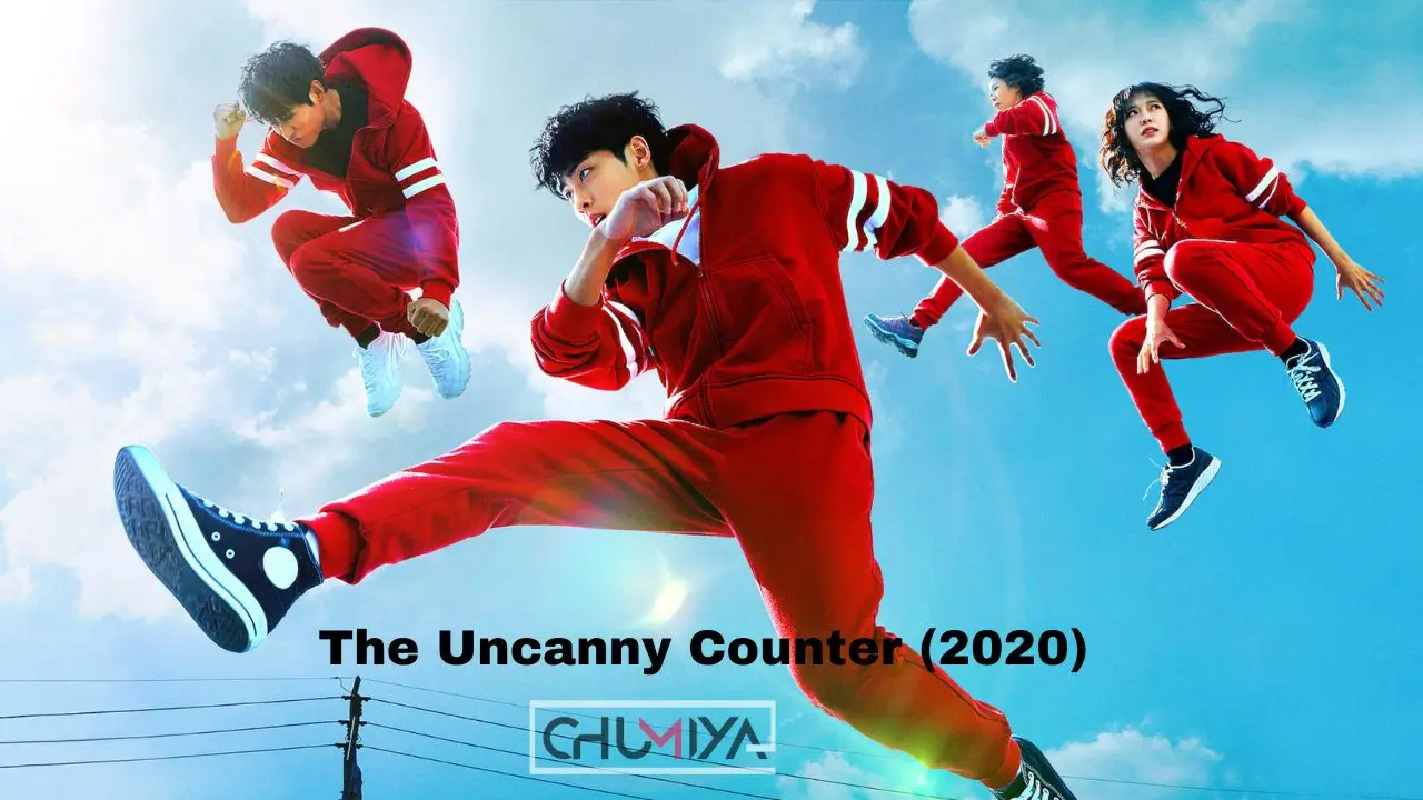 The Uncanny Counter (2020)