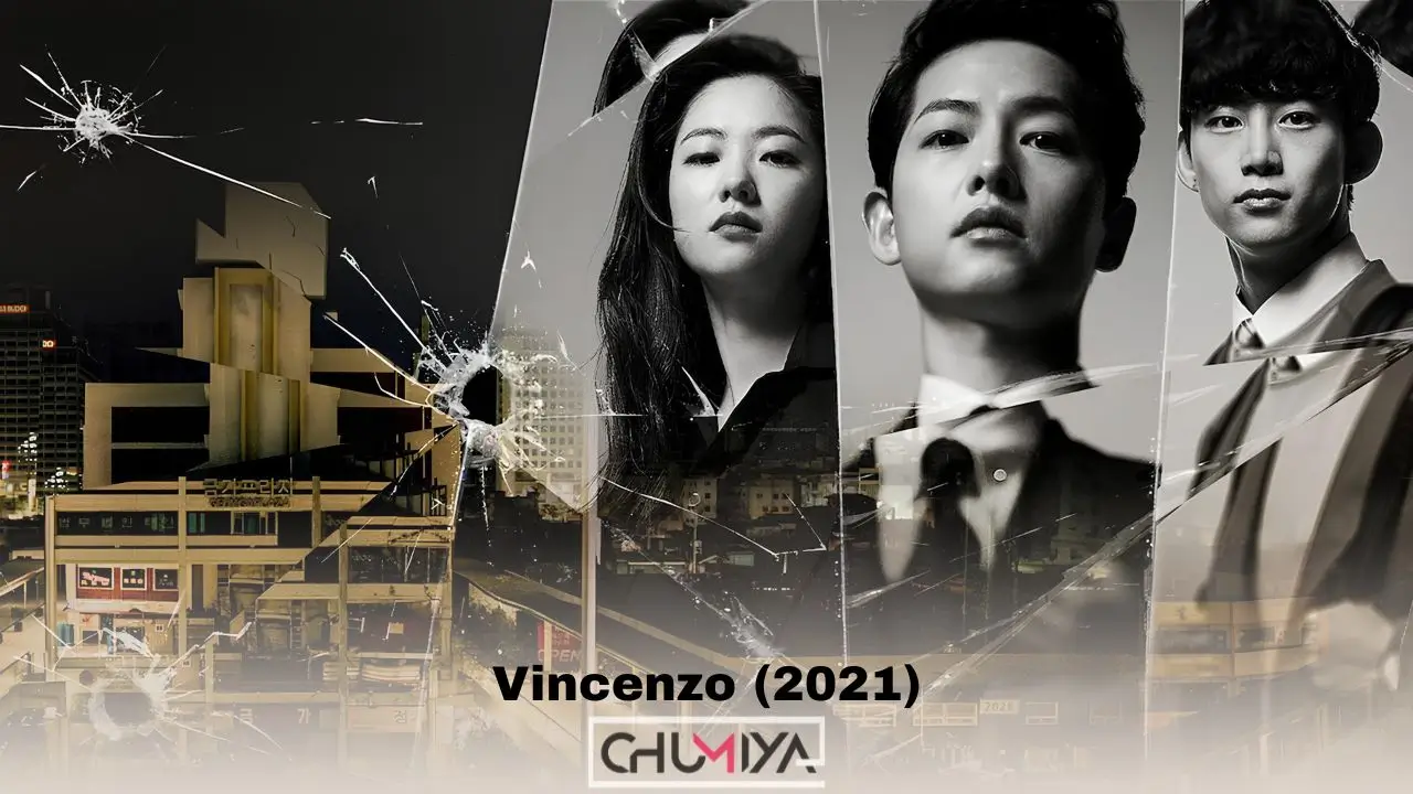 Vincenzo (2021)