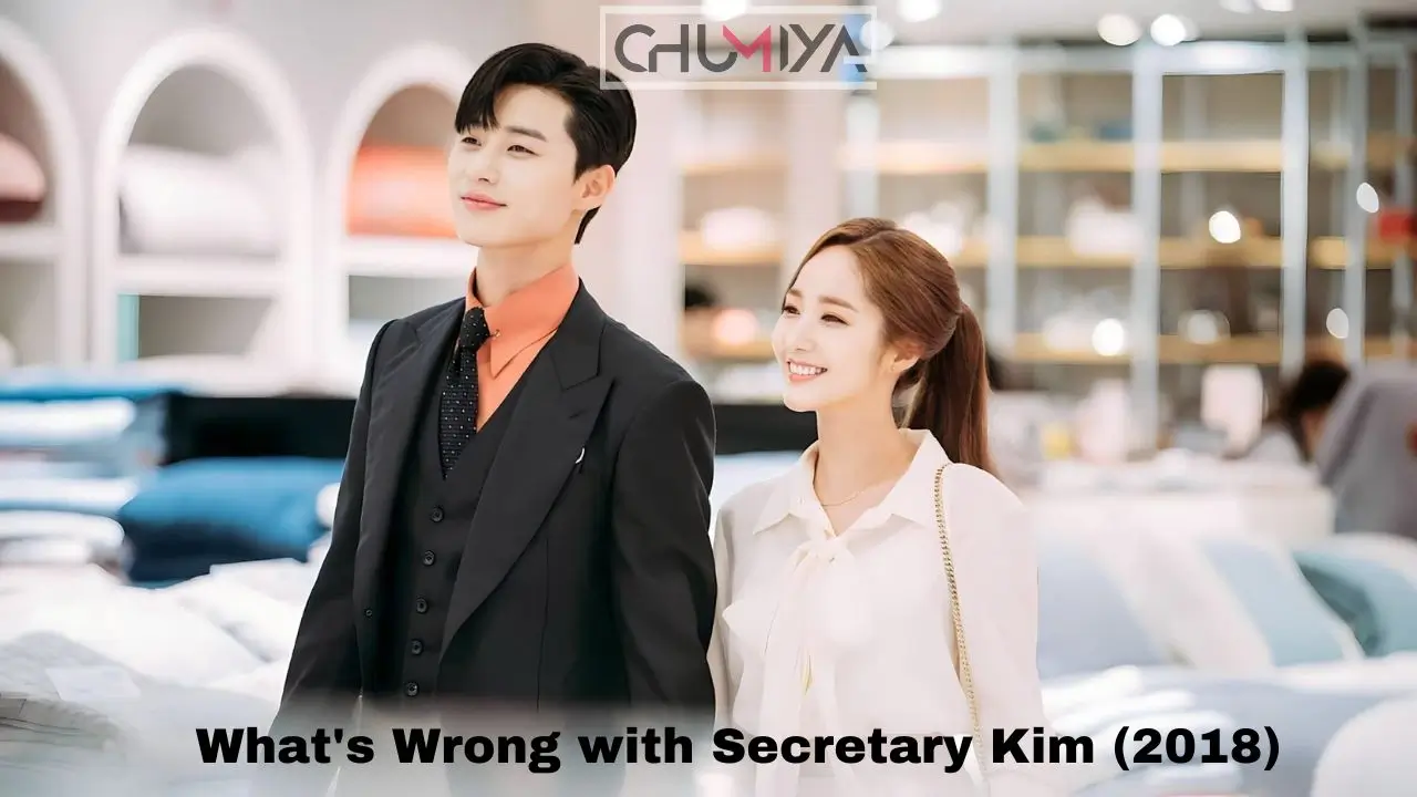 What's Wrong with Secretary Kim (2018)