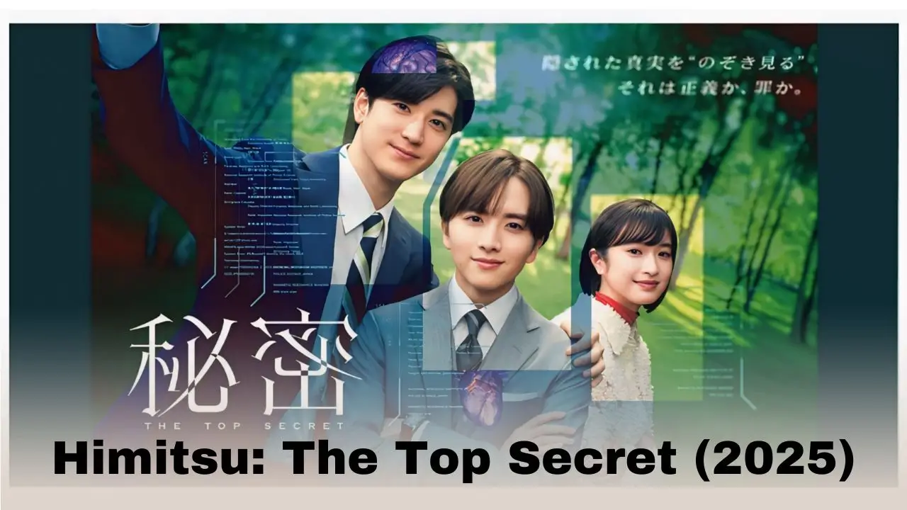 Himitsu: The Top Secret (2025)